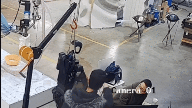 Loạt hành động ‘bất hảo’ của robot