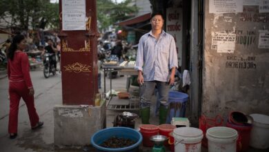 Imprisoned Vietnam activist charged for writing ‘down with communism’