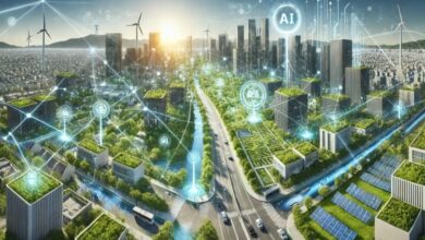AI có thể kiểm soát mọi hành vi ở các thành phố thông minh
