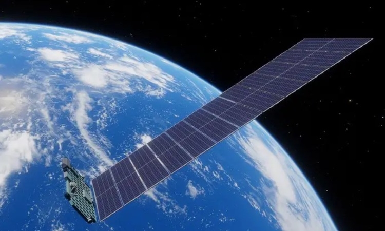 Bão mặt trời khiến vệ tinh Starlink ‘chết yểu’