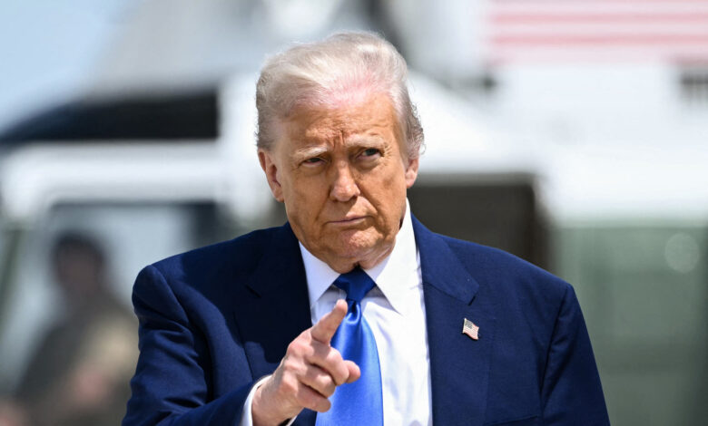 Ông Trump: ‘Tôi có chút vấn đề với Tim Cook’ Ông Trump: ‘Tôi có chút vấn đề với Tim Cook’
