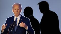 Cựu Tổng thống Biden nói gì với BBC về ông Trump và ông Putin? Cựu Tổng thống Biden nói gì với BBC về ông Trump và ông Putin?