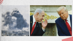 Mỹ từng kiên định ủng hộ Israel, nhưng mọi sự đã khác Mỹ từng kiên định ủng hộ Israel, nhưng mọi sự đã khác