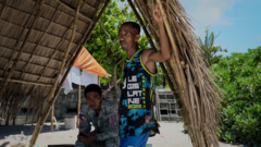 Đảo Thị Tứ: Hòn đảo Hy Vọng nơi Philippines đối đầu Trung Quốc ở Biển Đông Đảo Thị Tứ: Hòn đảo Hy Vọng nơi Philippines đối đầu Trung Quốc ở Biển Đông