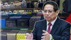 Bị Mỹ dọa đánh thuế, Việt Nam tăng cường chống hàng giả từ Trung Quốc Bị Mỹ dọa đánh thuế, Việt Nam tăng cường chống hàng giả từ Trung Quốc