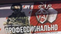 Sự kháng cự thầm lặng và nỗi sợ ở những khu vực Ukraine bị Nga chiếm đóng Sự kháng cự thầm lặng và nỗi sợ ở những khu vực Ukraine bị Nga chiếm đóng