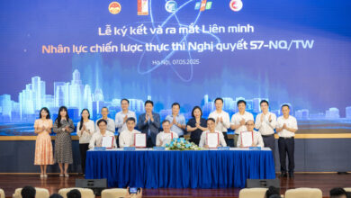 Ra mắt liên minh đào tạo nhân sự thực thi Nghị quyết 57