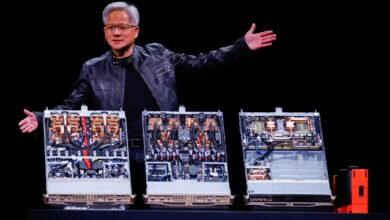 Jensen Huang: ‘DeepSeek R1 là món quà cho ngành AI’