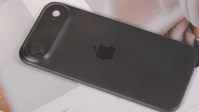 Pin iPhone 17 Air có thể giảm xuống 2.800 mAh