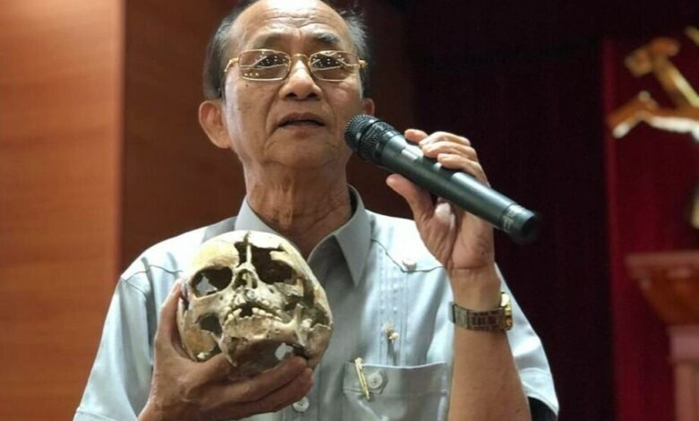 PGS.TS Nguyễn Lân Cường: Cả đời theo dấu người Việt cổ