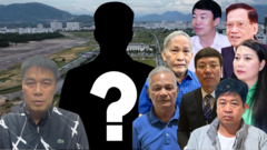 ‘Lãnh đạo cấp trên’: Ai cũng nhắc nhưng không ai nói tên trong đại án Phúc Sơn ‘Lãnh đạo cấp trên’: Ai cũng nhắc nhưng không ai nói tên trong đại án Phúc Sơn