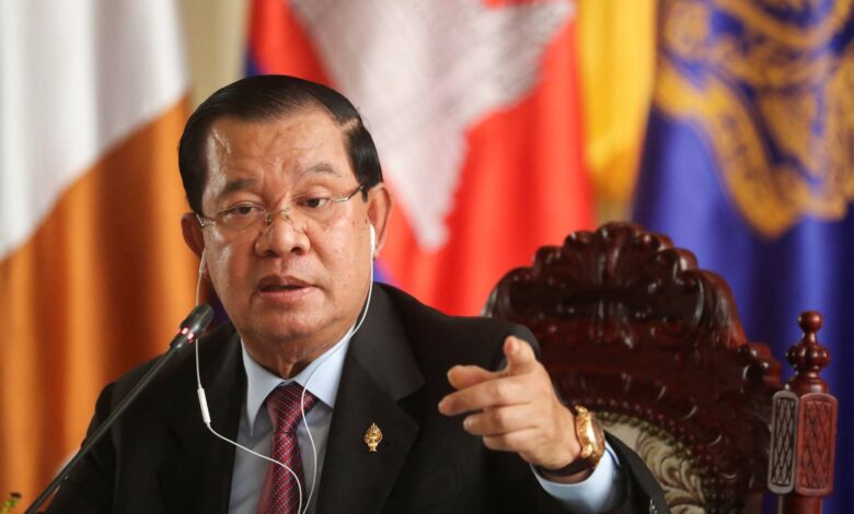 Hun Sen dưới lăng kính “Quân Vương” của Machiavelli Hun Sen dưới lăng kính “Quân Vương” của Machiavelli