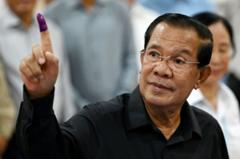 Ông Hun Sen cảnh báo Thái Lan: nếu chặn nguồn cung xăng dầu sẽ lãnh hậu quả Ông Hun Sen cảnh báo Thái Lan: nếu chặn nguồn cung xăng dầu sẽ lãnh hậu quả