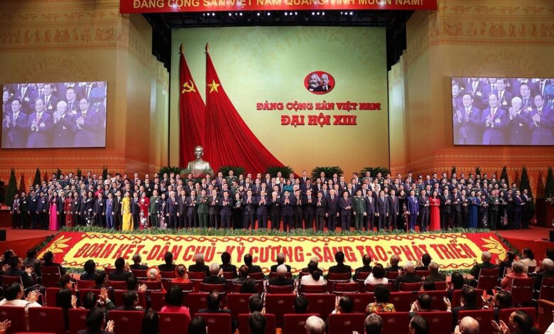 Bí mật ngân sách Đảng: “con voi giữa phòng” mà không ai thấy? Bí mật ngân sách Đảng: “con voi giữa phòng” mà không ai thấy?