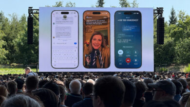 Apple cho dịch trực tiếp trong cuộc gọi, tin nhắn