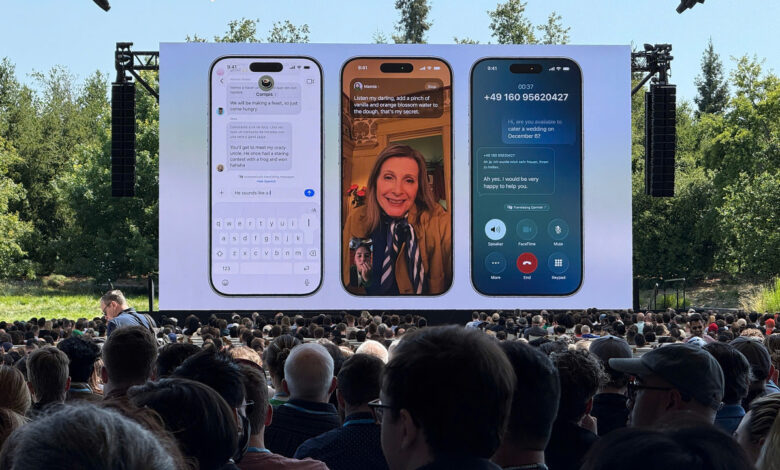 Apple cho dịch trực tiếp trong cuộc gọi, tin nhắn Apple cho dịch trực tiếp trong cuộc gọi, tin nhắn
