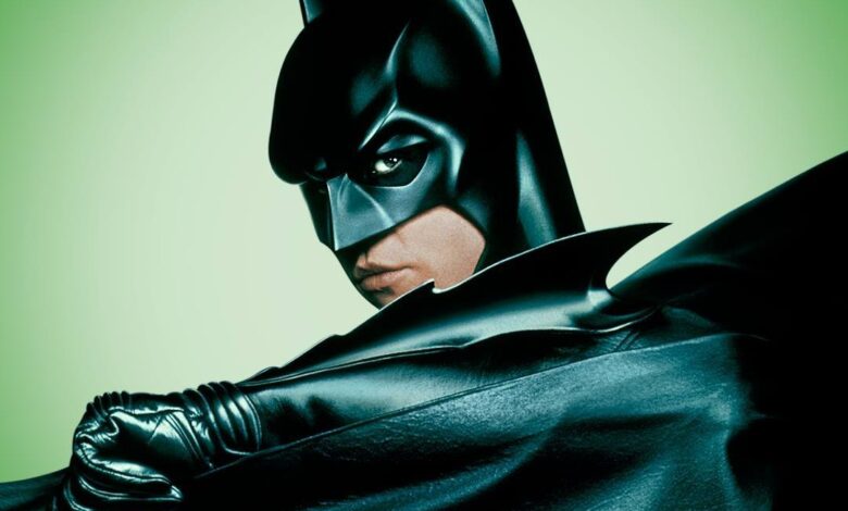 Ký ức của Chris O’Donnell về vai Robin trong ‘Batman Forever’ Ký ức của Chris O’Donnell về vai Robin trong ‘Batman Forever’