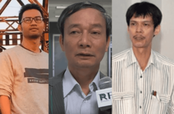 HRW: Việt Nam phải trả tự do cho nhà báo Lê Hữu Minh Tuấn!