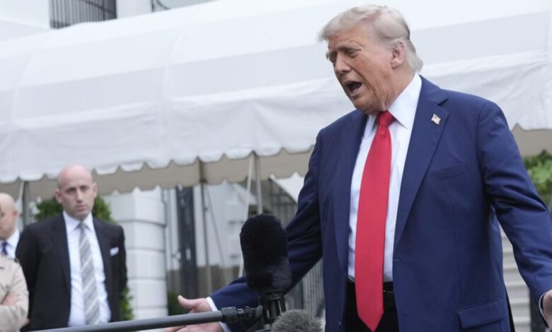 Lawmakers predict Trump will send troops to more states over immigration