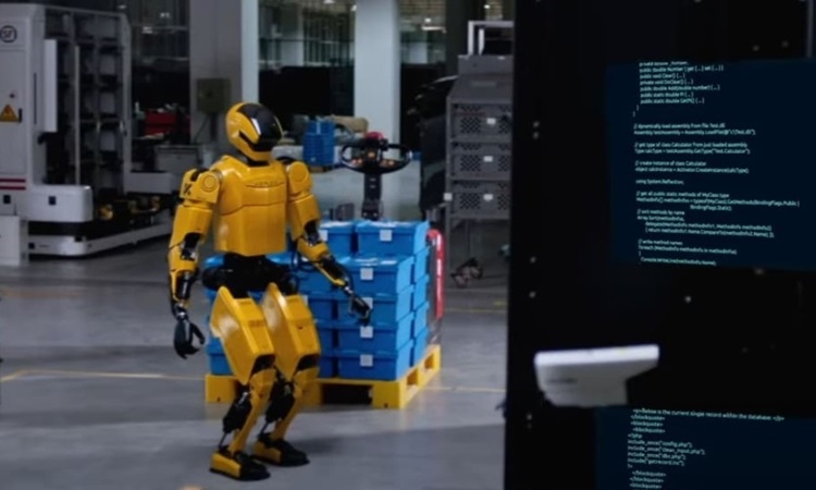 Thuật toán giúp robot lên kế hoạch hành động trong vài giây Thuật toán giúp robot lên kế hoạch hành động trong vài giây