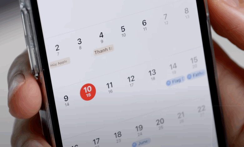 5 tính năng mới nổi bật trên iOS 26 5 tính năng mới nổi bật trên iOS 26