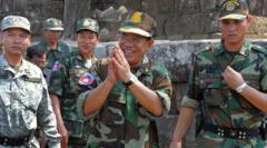 Hun Sen nổi giận, nói yêu cầu của Thái Lan là ‘không thể được’