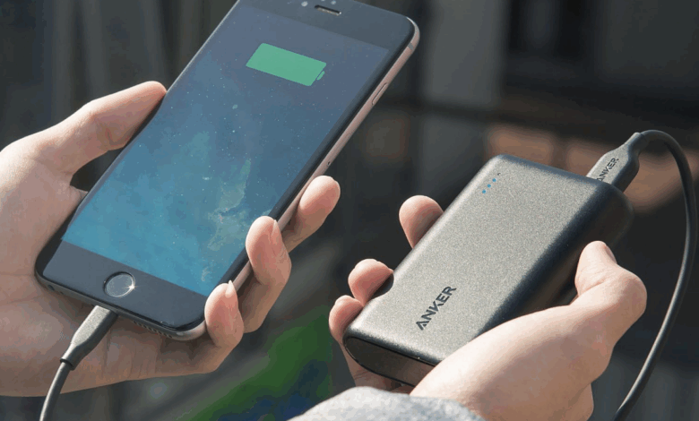 Anker thu hồi hơn 1,1 triệu sạc dự phòng