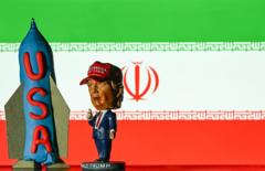 Mỹ đánh bom Iran, xung đột leo thang khó tránh khỏi Mỹ đánh bom Iran, xung đột leo thang khó tránh khỏi