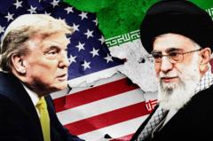 Chiến dịch Nhát búa Nửa đêm: Trump có muốn đánh sập chế độ Iran? Chiến dịch Nhát búa Nửa đêm: Trump có muốn đánh sập chế độ Iran?