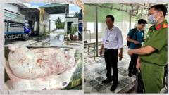 Vụ C.P. Việt Nam: nghĩa vụ của nhân viên trong việc bảo mật thông tin công ty Vụ C.P. Việt Nam: nghĩa vụ của nhân viên trong việc bảo mật thông tin công ty
