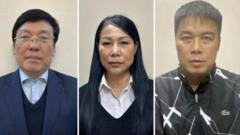 Vụ Phúc Sơn: Hàng loạt cựu bí thư, chủ tịch tỉnh sắp hầu tòa Vụ Phúc Sơn: Hàng loạt cựu bí thư, chủ tịch tỉnh sắp hầu tòa