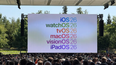 Apple giới thiệu loạt hệ điều hành ’26’