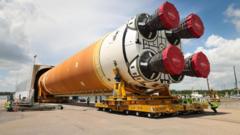 Khẩu chiến Trump-Musk: Nasa gặp ‘khủng hoảng lớn nhất tới nay’ Khẩu chiến Trump-Musk: Nasa gặp ‘khủng hoảng lớn nhất tới nay’