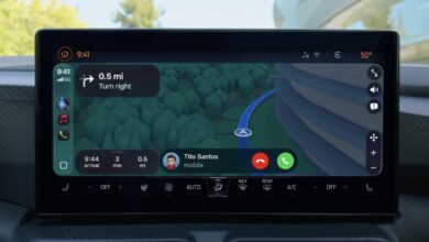 CarPlay trên iPhone hỗ trợ widget với iOS 26