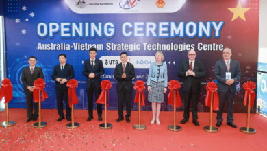 Ra mắt Trung tâm Công nghệ chiến lược Australia – Việt Nam