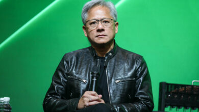 Jensen Huang chỉ trích dự báo ‘AI gây thất nghiệp’ của CEO Anthropic