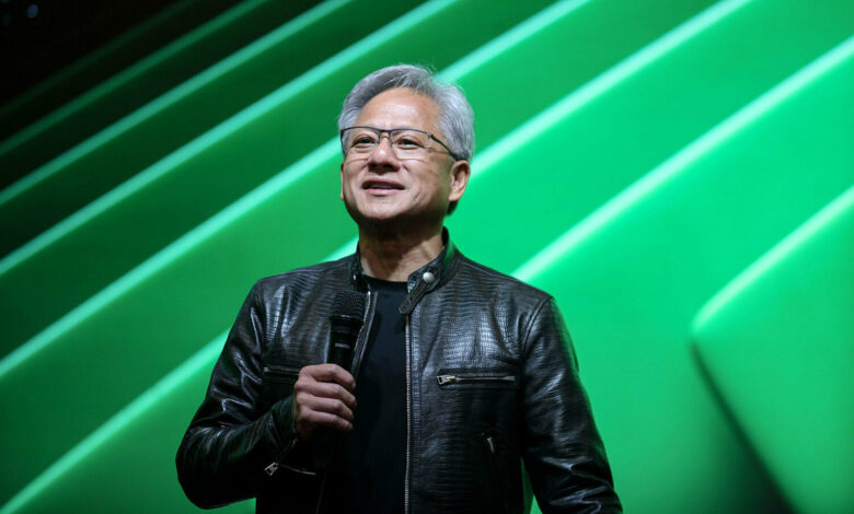 CEO Nvidia: ‘Điện toán lượng tử đang tiến đến điểm ngoặt’ CEO Nvidia: ‘Điện toán lượng tử đang tiến đến điểm ngoặt’