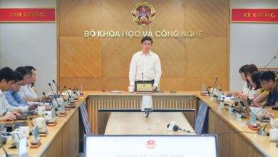 Bộ trưởng Nguyễn Mạnh Hùng thúc đẩy hoàn thiện 5 luật trong bốn tháng