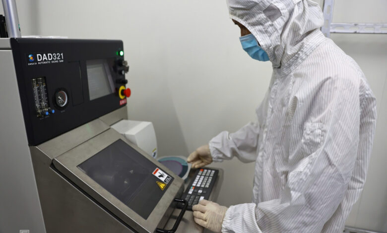 Khu công nghiệp đầu tiên đặt mục tiêu dùng 50% năng lượng tái tạo