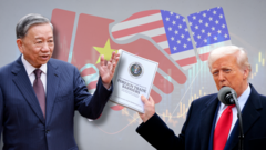 Ông Tô Lâm liệu có sang Mỹ gặp ông Trump khi hạn áp thuế quan cận kề? Ông Tô Lâm liệu có sang Mỹ gặp ông Trump khi hạn áp thuế quan cận kề?