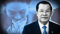 Hun Sen thắng lớn khi đẩy Paetongtarn vào thế mất ghế thủ tướng? Hun Sen thắng lớn khi đẩy Paetongtarn vào thế mất ghế thủ tướng?