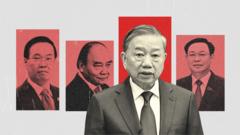 Trừng phạt các ông Phúc, Thưởng, Huệ – Tổng Bí thư Tô Lâm muốn gửi thông điệp gì? Trừng phạt các ông Phúc, Thưởng, Huệ – Tổng Bí thư Tô Lâm muốn gửi thông điệp gì?