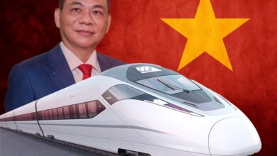 Cần làm rõ ai bỏ tiền cho Vinspeed xây đường sắt Tp. HCM – Cần Giờ
