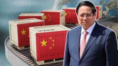 Thuế ông Trump có khiến Việt Nam mất lợi thế trước các ‘đối thủ’ trong khu vực? Thuế ông Trump có khiến Việt Nam mất lợi thế trước các ‘đối thủ’ trong khu vực?