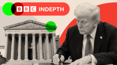 Cách Trump dùng tòa án để đạt được mục đích và thay đổi quyền lực tổng thống Cách Trump dùng tòa án để đạt được mục đích và thay đổi quyền lực tổng thống