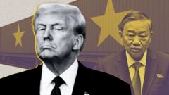 Việt Nam ‘thất vọng và tức giận’ khi ông Trump tuyên bố thuế 20% Việt Nam ‘thất vọng và tức giận’ khi ông Trump tuyên bố thuế 20%