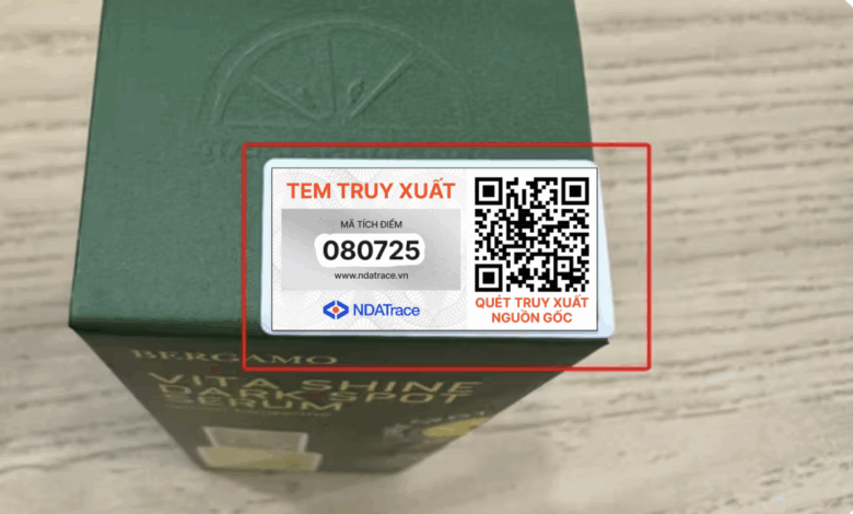 Thách thức truy xuất nguồn gốc hàng hóa tại Việt Nam Thách thức truy xuất nguồn gốc hàng hóa tại Việt Nam