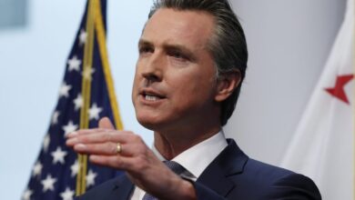 Swing state Democratic strategists aren’t sold on Gavin Newsom