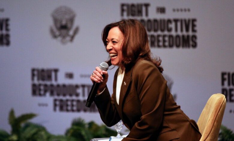 Kamala Harris isn’t running for California governor Kamala Harris isn’t running for California governor