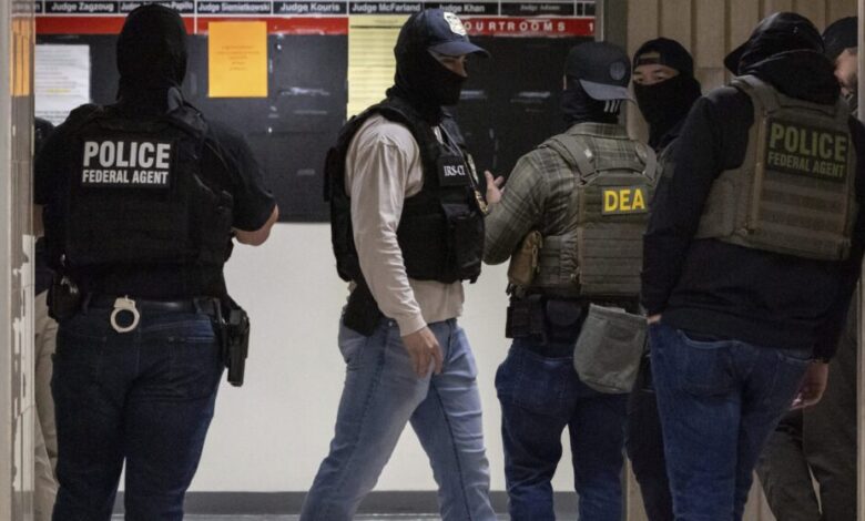 San Jose official wants ICE agents to wear identification San Jose official wants ICE agents to wear identification